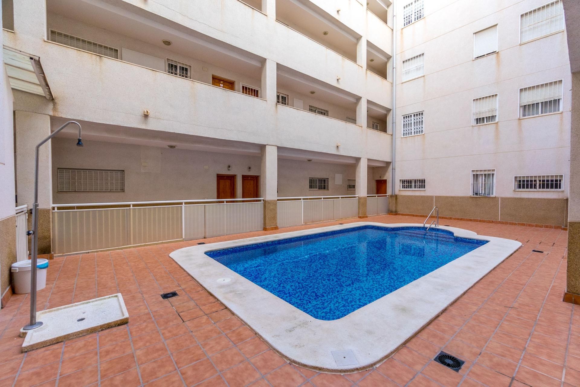 Resale - Penthouse -
Torrevieja - Centro