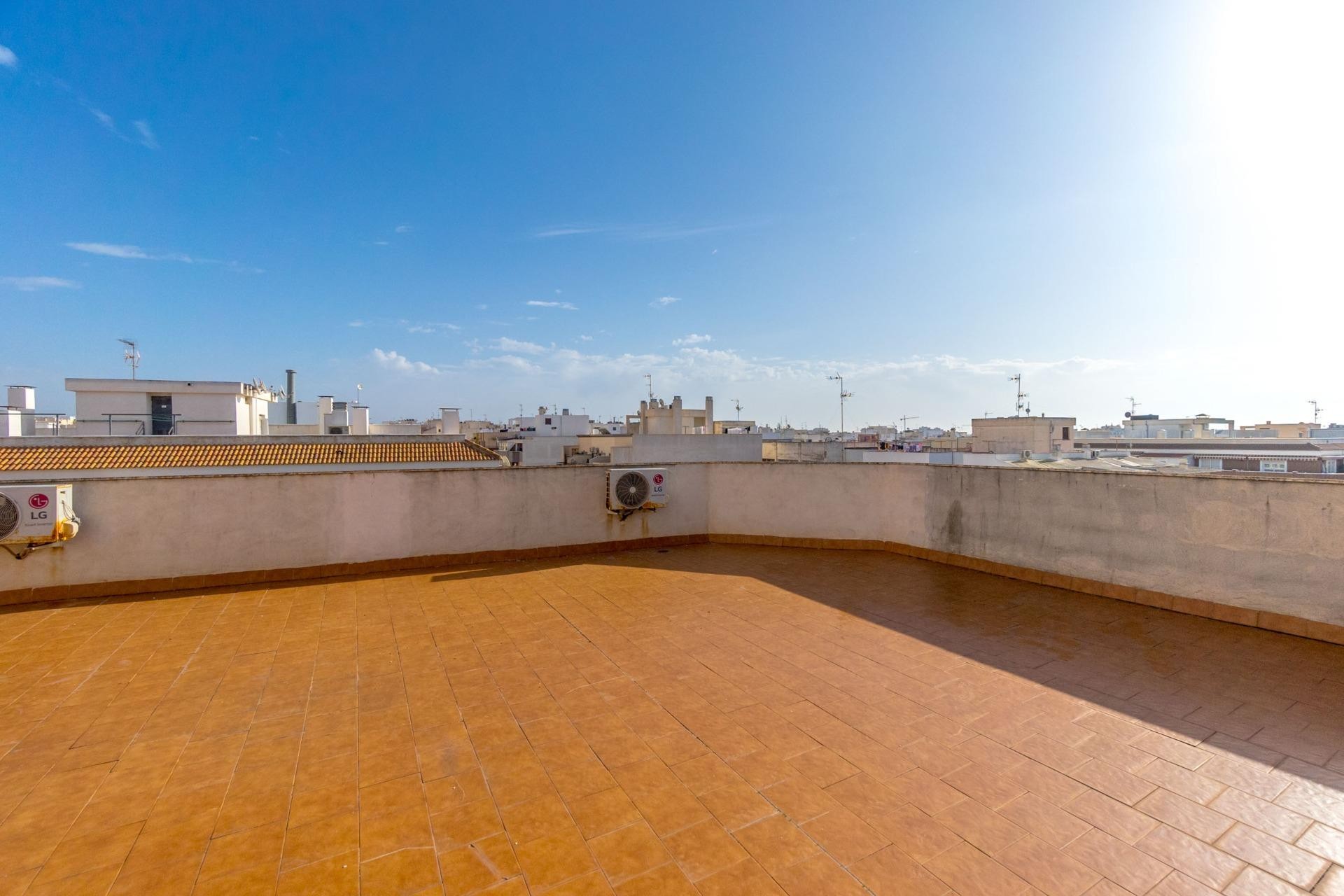 Resale - Penthouse -
Torrevieja - Centro