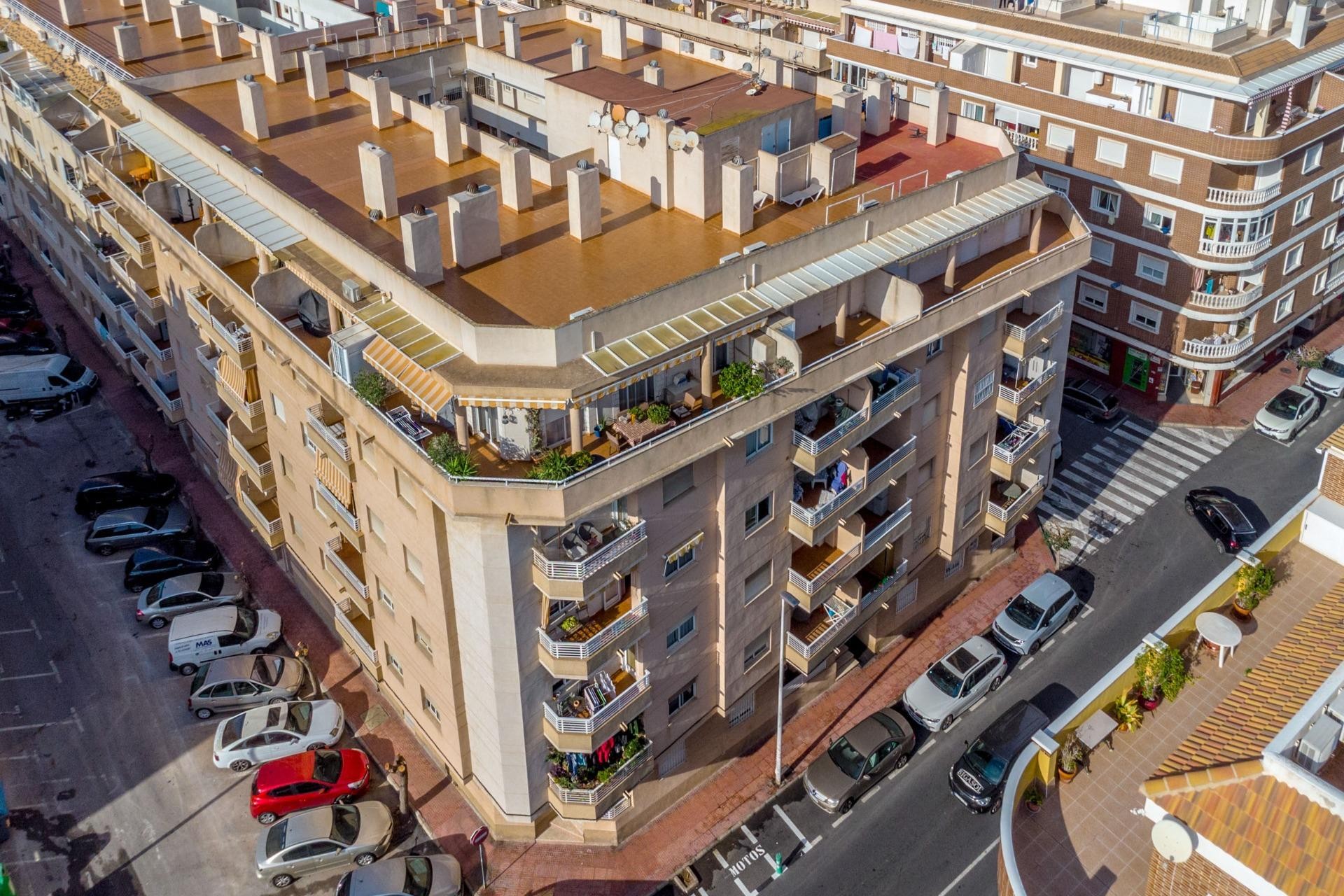 Resale - Penthouse -
Torrevieja - Centro