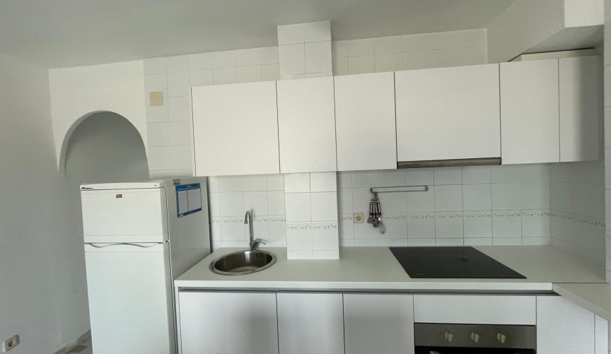 Resale - Penthouse -
Torrevieja - Centro