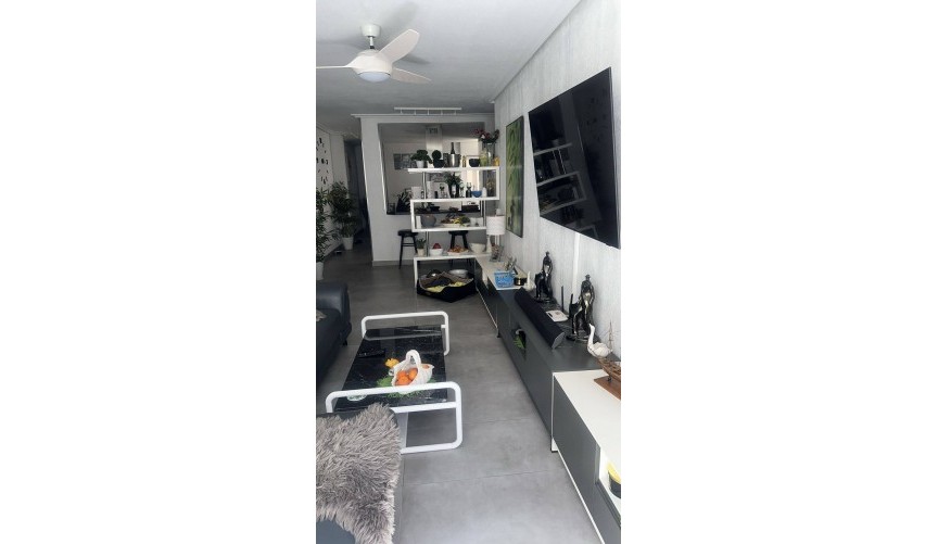 Resale - Penthouse -
Torrevieja - Centro