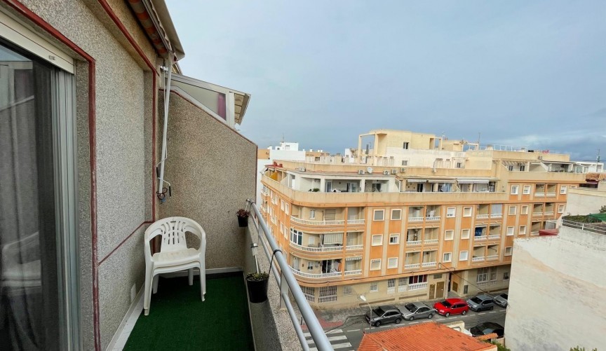 Resale - Penthouse -
Torrevieja - Centro