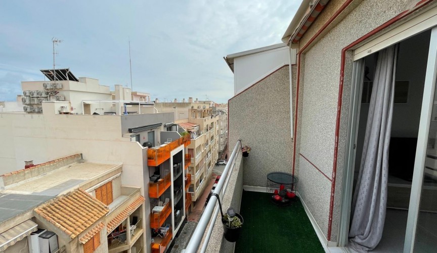 Resale - Penthouse -
Torrevieja - Centro
