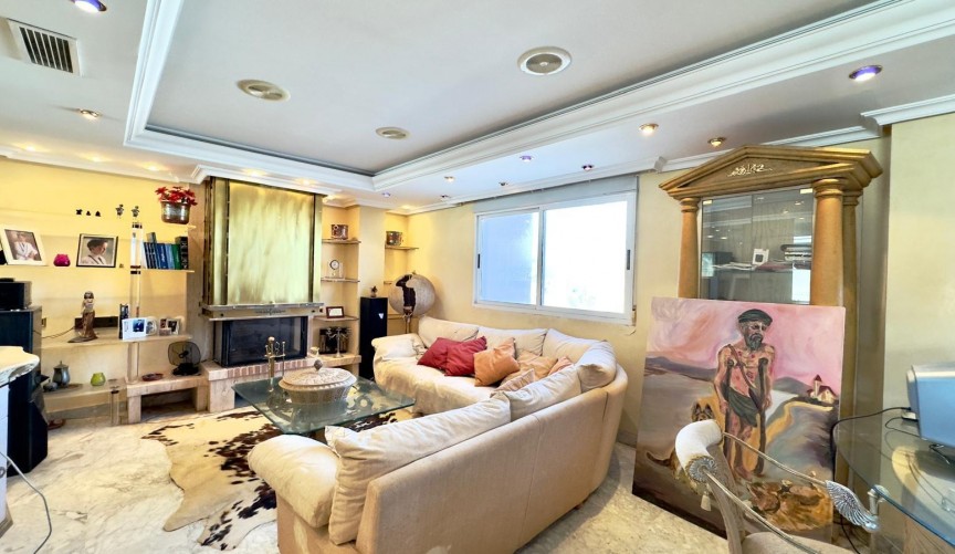 Resale - Penthouse -
Torrevieja - Centro