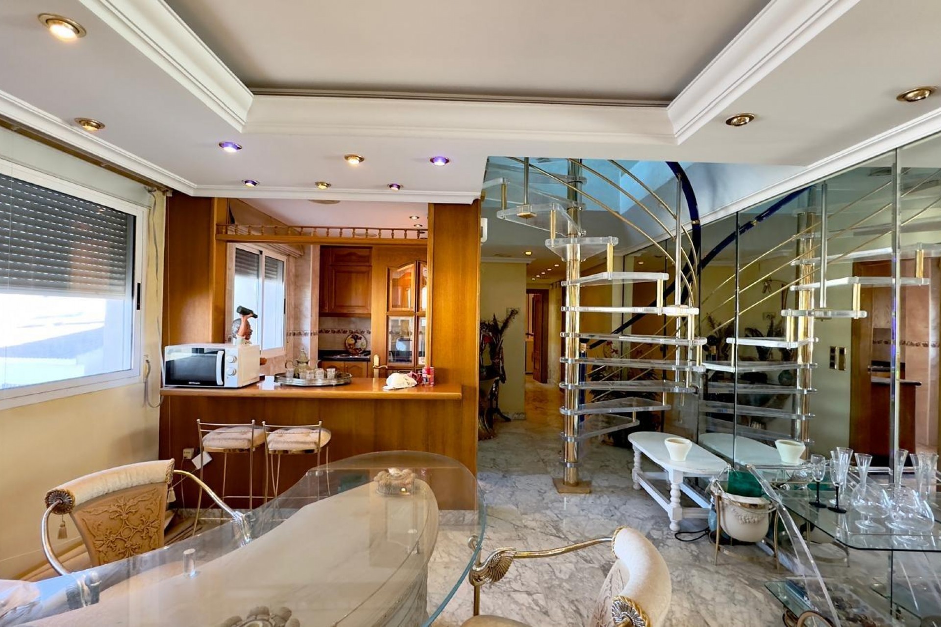 Resale - Penthouse -
Torrevieja - Centro