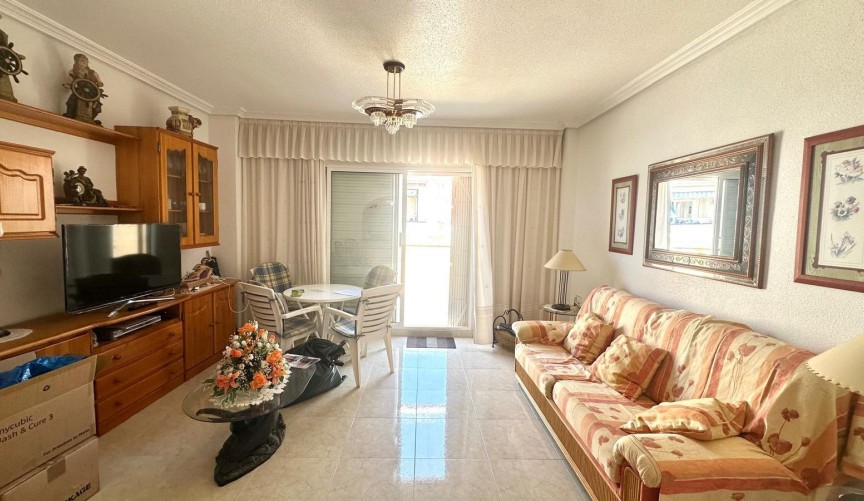 Resale - Penthouse -
Torrevieja - Centro