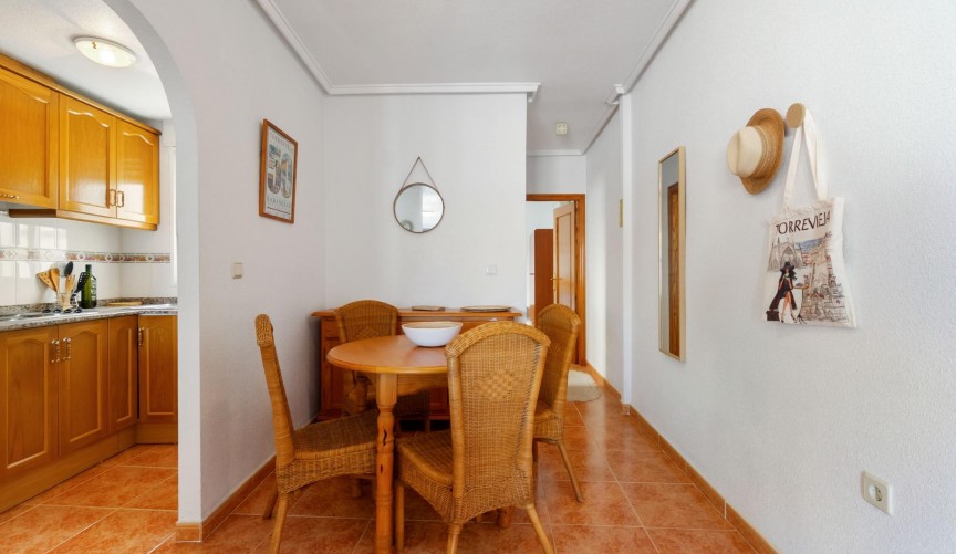 Resale - Penthouse -
Torrevieja - Centro