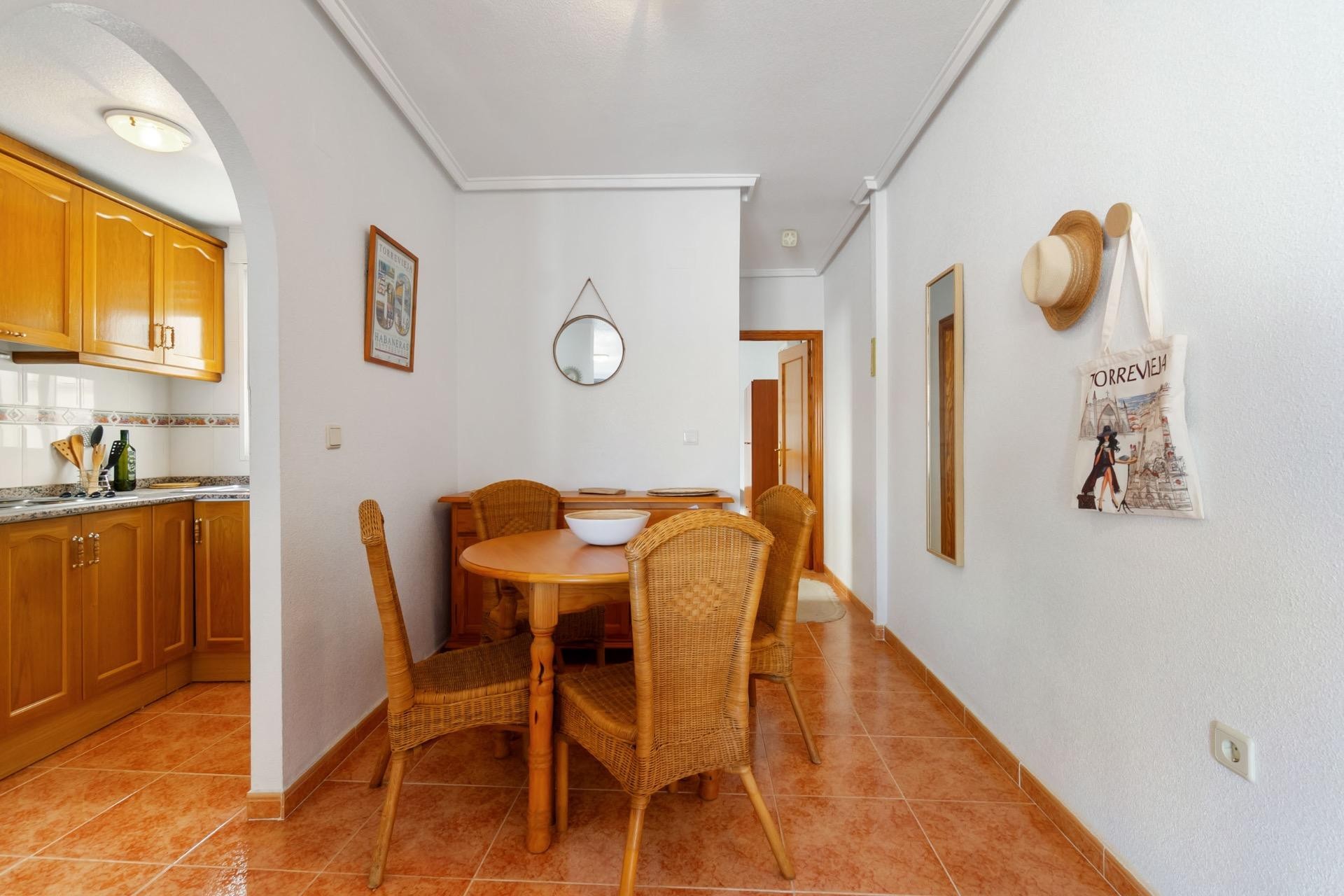 Resale - Penthouse -
Torrevieja - Centro
