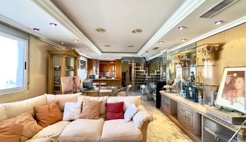 Resale - Penthouse -
Torrevieja - Centro