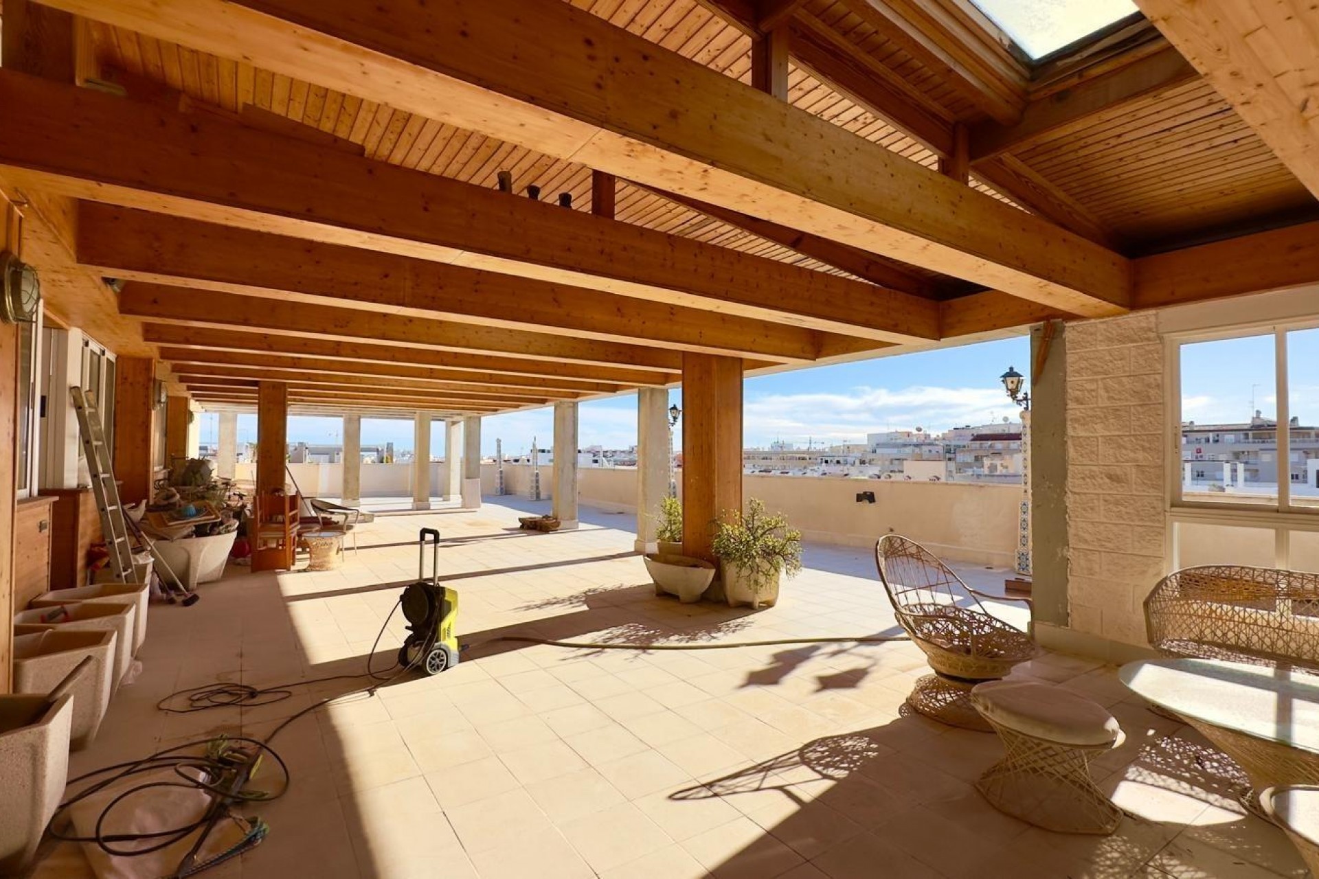 Resale - Penthouse -
Torrevieja - Centro