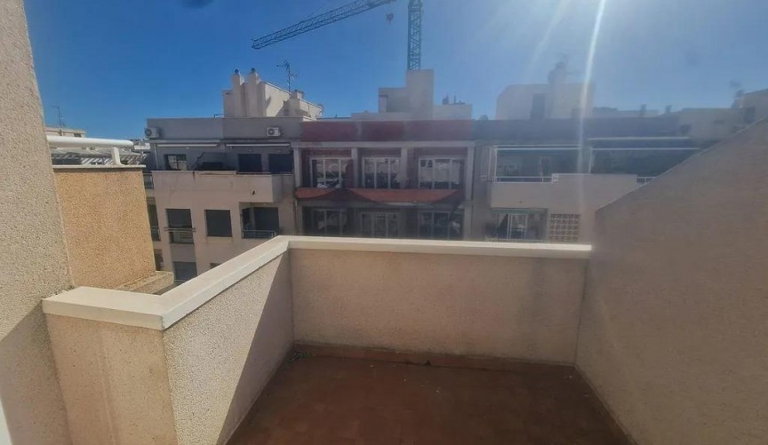 Resale - Penthouse -
Torrevieja - Centro