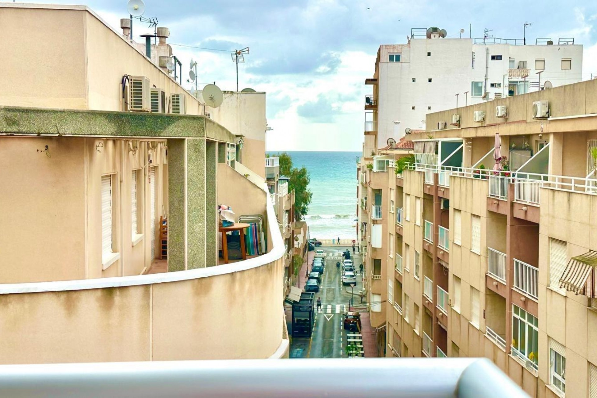 Resale - Penthouse -
Torrevieja - Centro