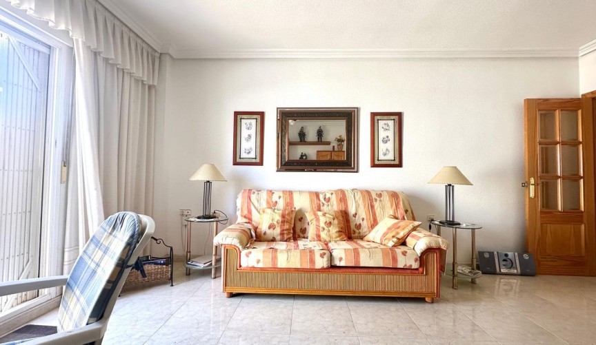Resale - Penthouse -
Torrevieja - Centro