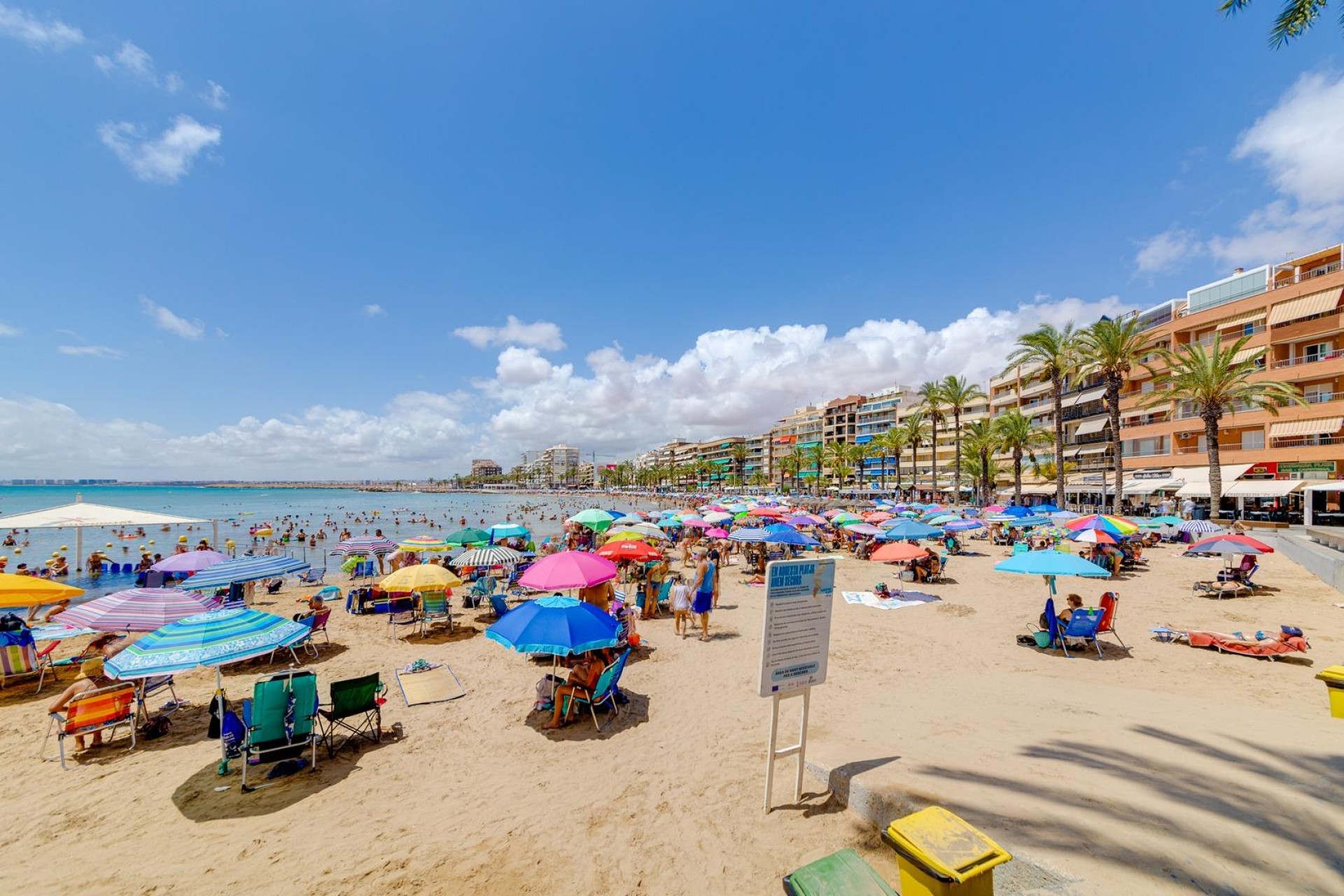 Resale - Penthouse -
Torrevieja - Centro