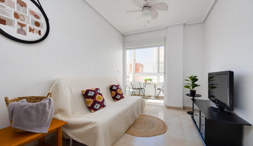 Resale - Penthouse -
Torrevieja - Centro