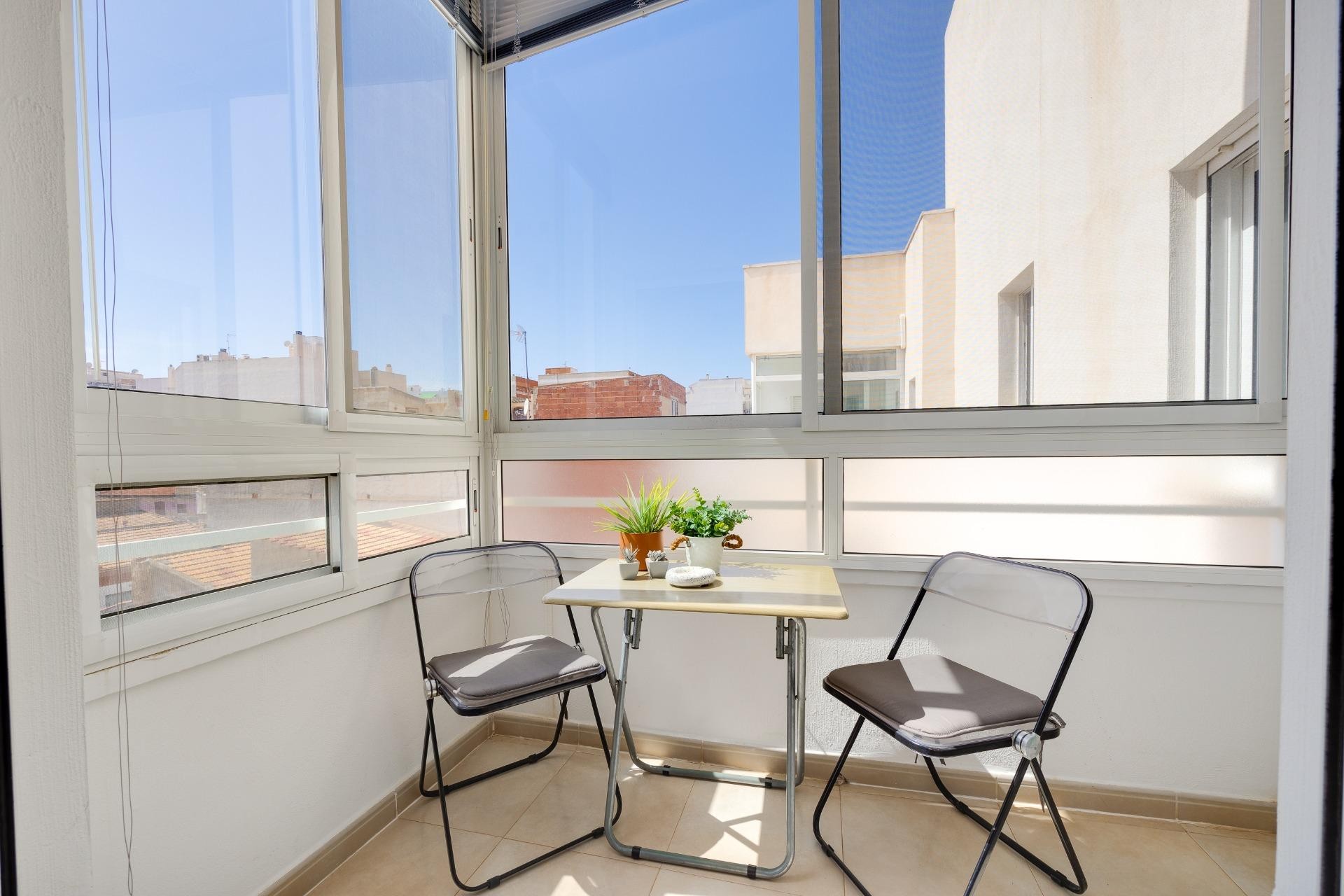 Resale - Penthouse -
Torrevieja - Centro