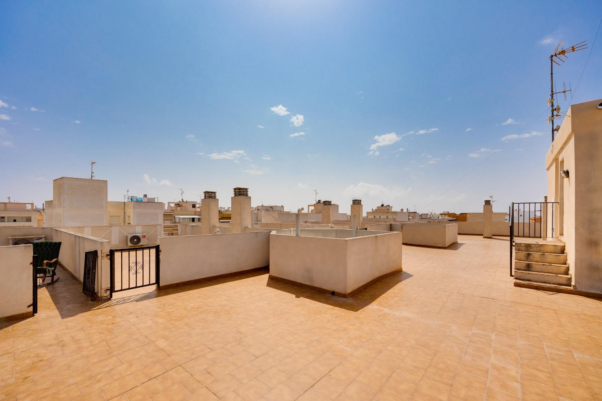 Resale - Penthouse -
Torrevieja - Centro