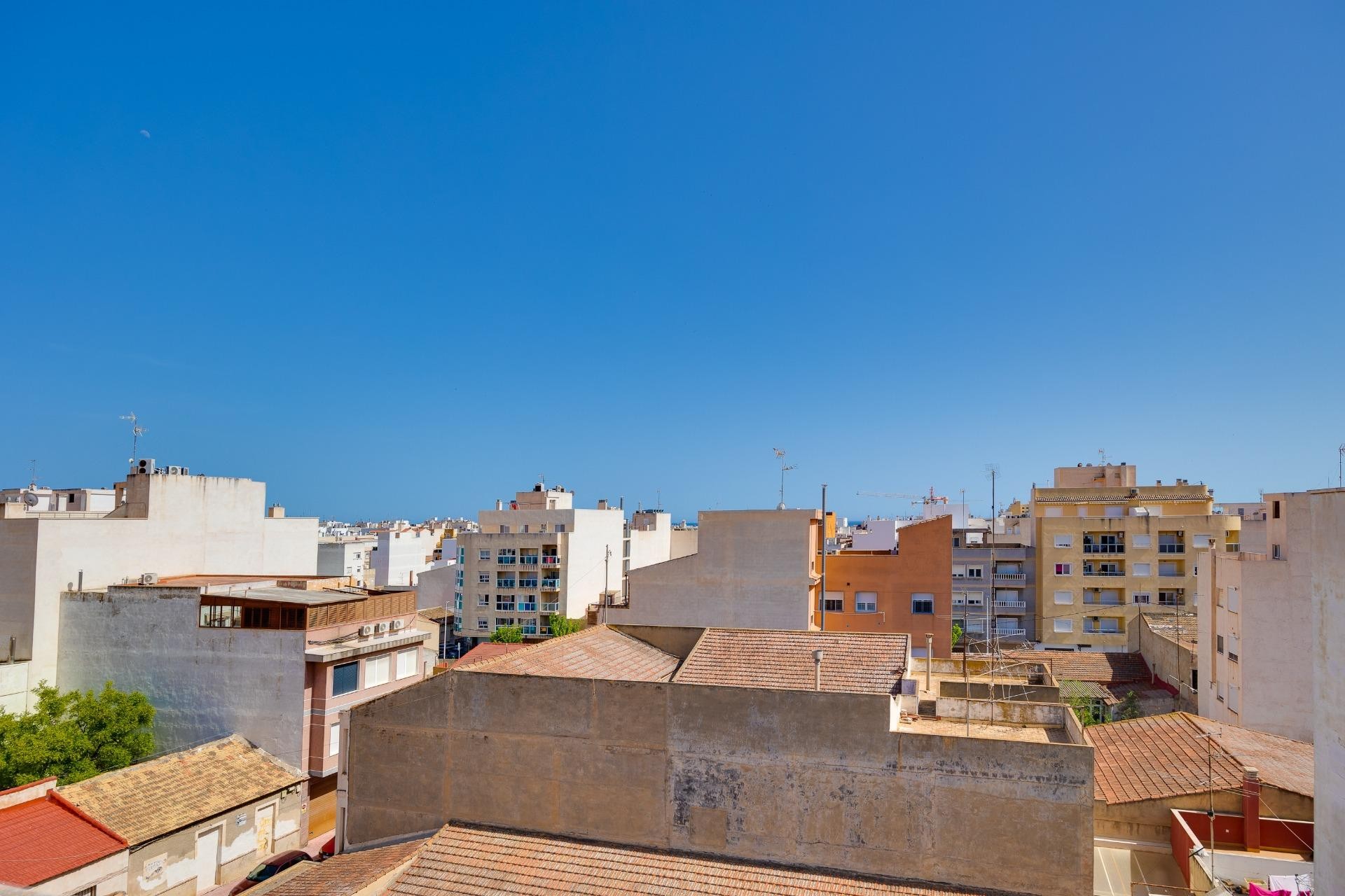 Resale - Penthouse -
Torrevieja - Centro