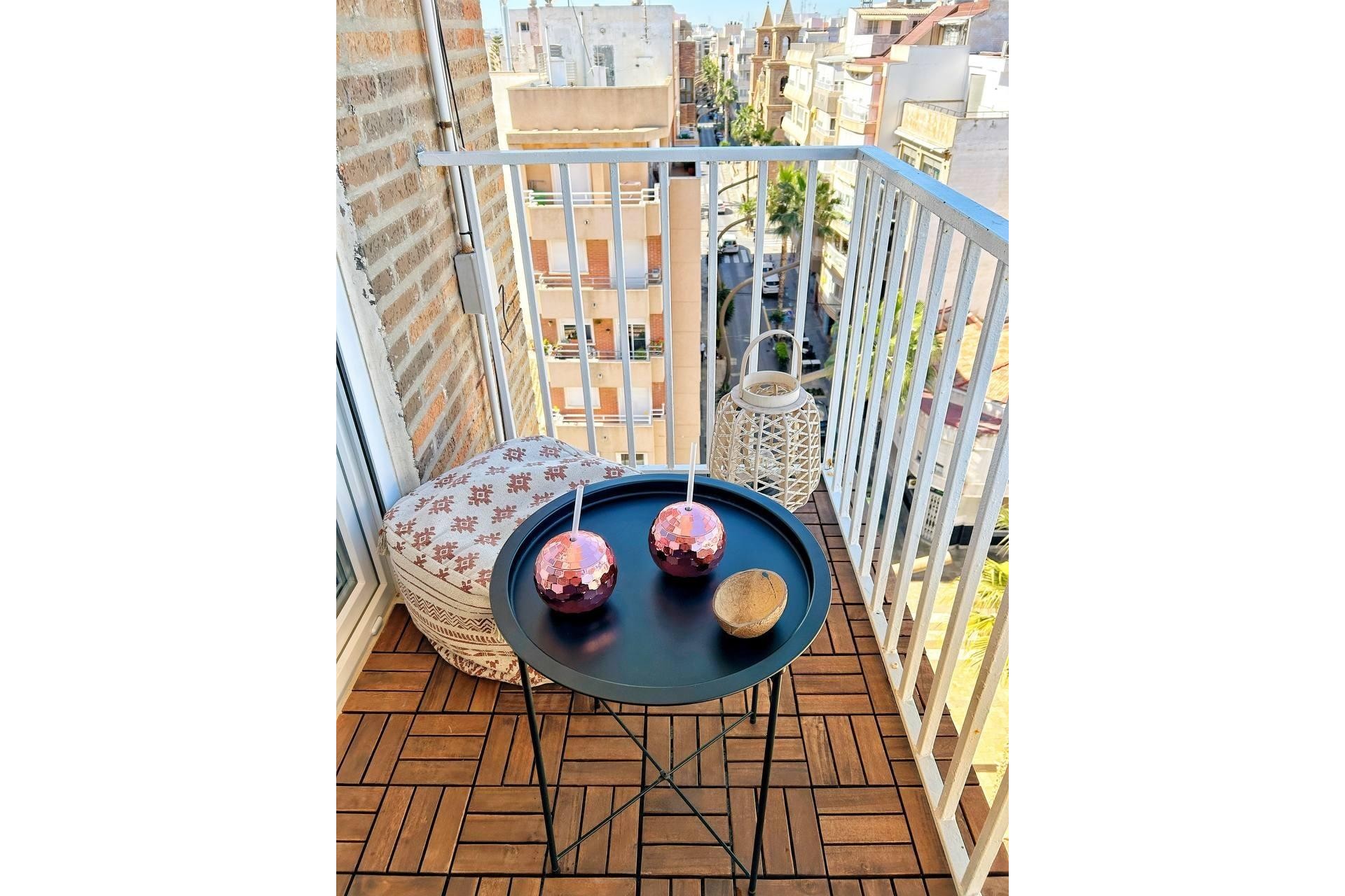 Resale - Penthouse -
Torrevieja - Centro