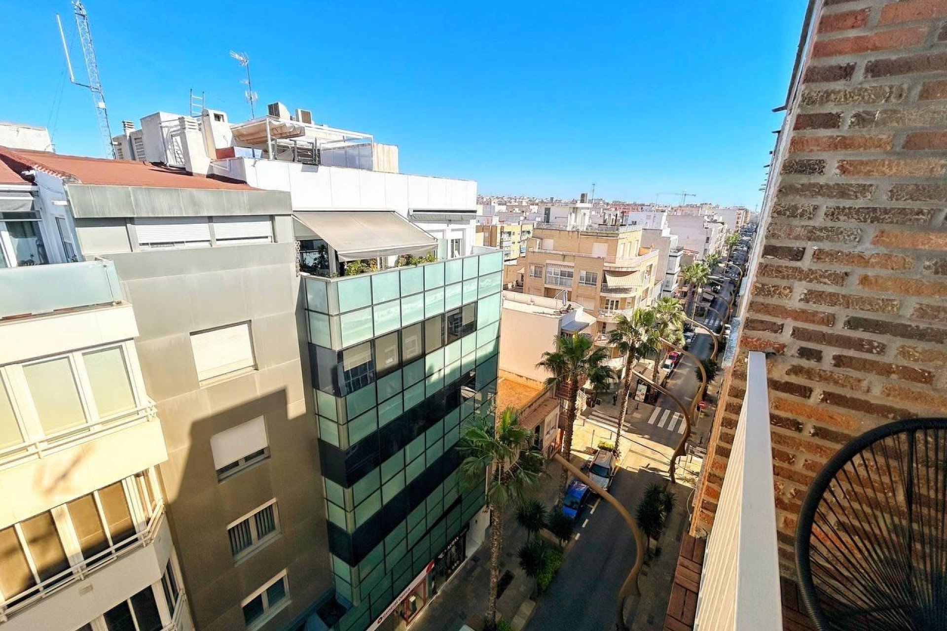 Resale - Penthouse -
Torrevieja - Centro