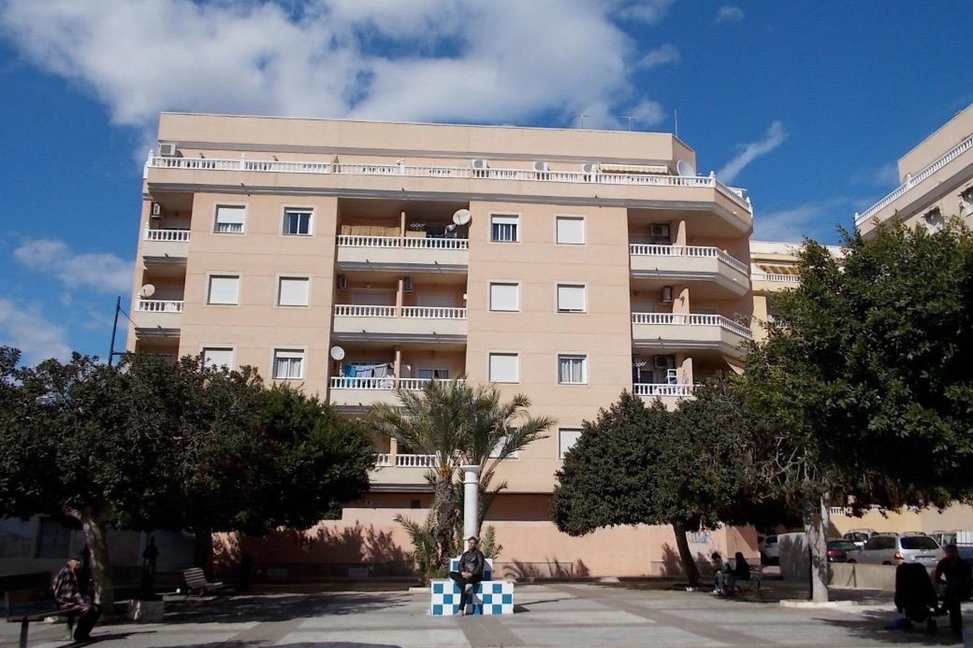 Resale - Penthouse -
Torrevieja - Centro