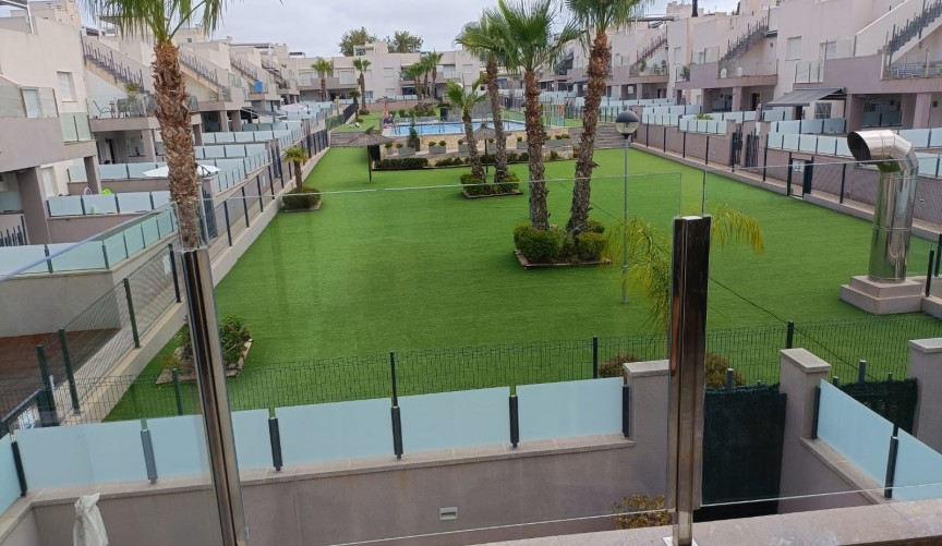 Resale - Penthouse -
Torrevieja - Costa Blanca