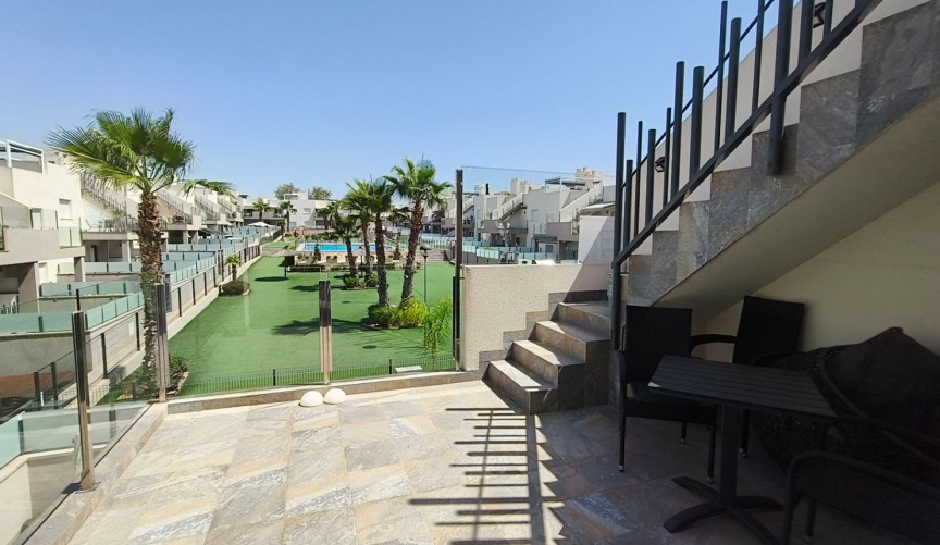 Resale - Penthouse -
Torrevieja - Costa Blanca