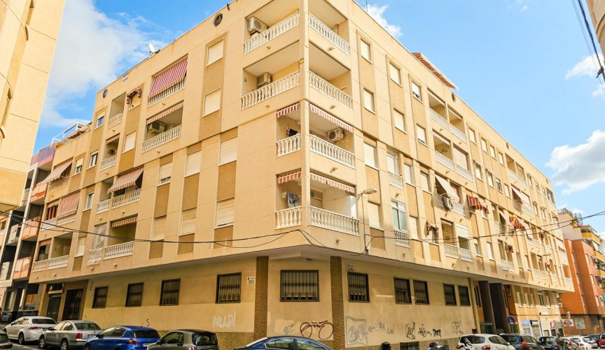 Resale - Penthouse -
Torrevieja - Costa Blanca