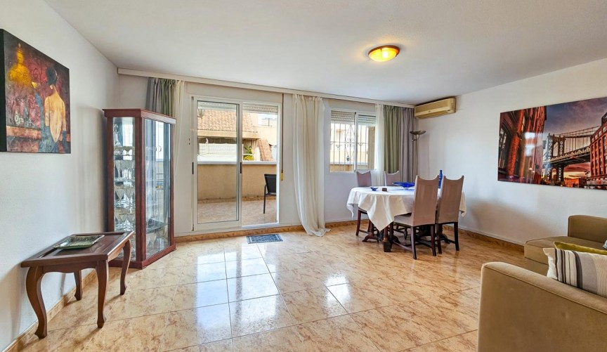 Resale - Penthouse -
Torrevieja - Costa Blanca