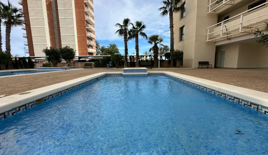 Resale - Penthouse -
Torrevieja - Costa Blanca