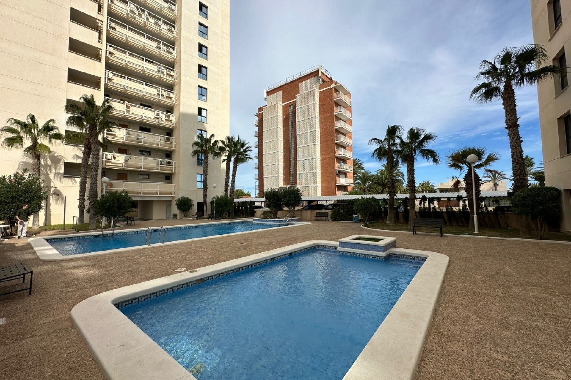 Resale - Penthouse -
Torrevieja - Costa Blanca