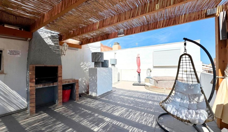 Resale - Penthouse -
Torrevieja - Costa Blanca