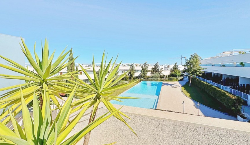 Resale - Penthouse -
Torrevieja - Costa Blanca