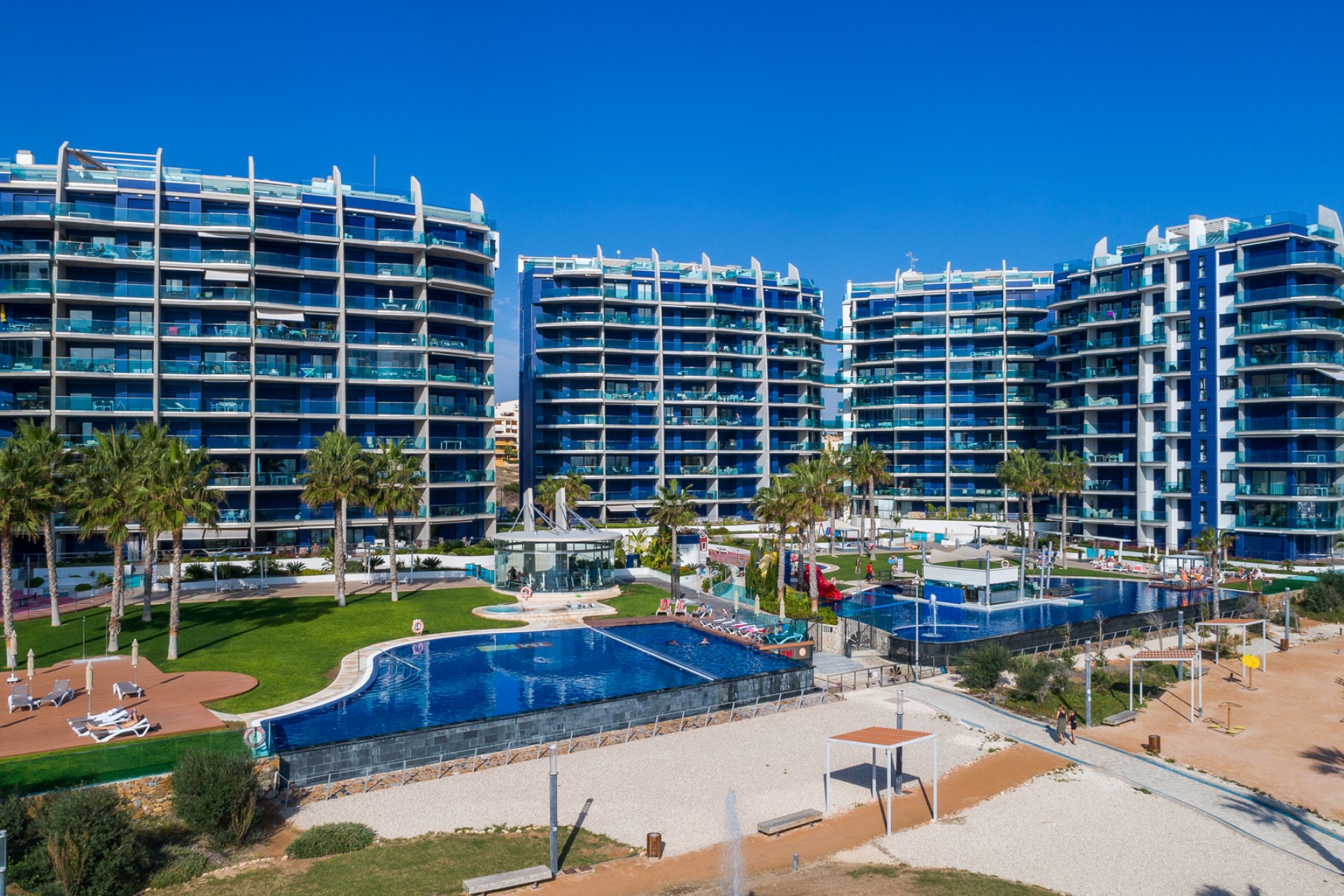 Resale - Penthouse -
Torrevieja - Costa Blanca