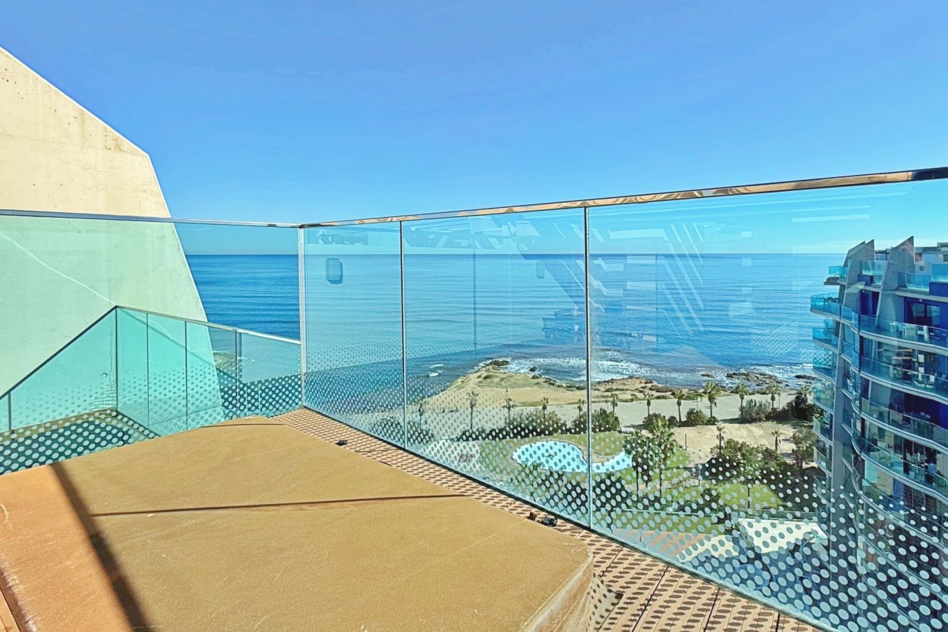 Resale - Penthouse -
Torrevieja - Costa Blanca