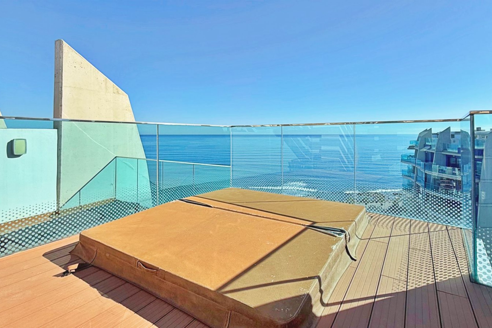 Resale - Penthouse -
Torrevieja - Costa Blanca