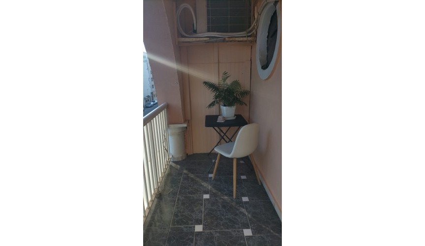 Resale - Penthouse -
Torrevieja - Costa Blanca