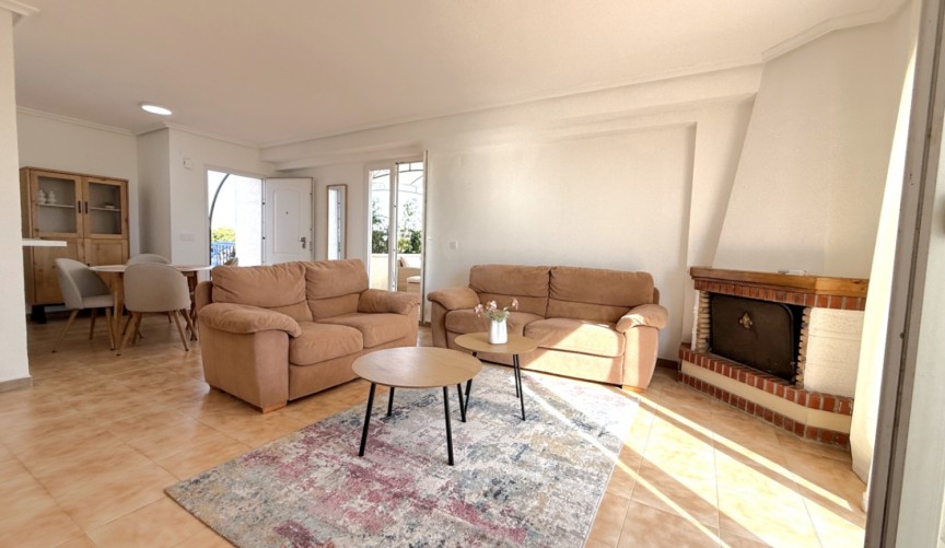 Resale - Penthouse -
Torrevieja - Costa Blanca