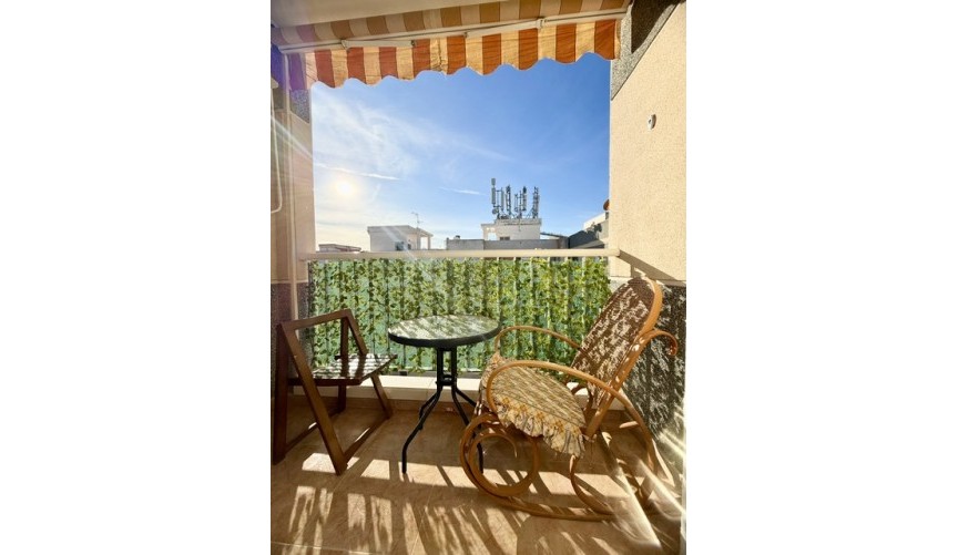 Resale - Penthouse -
Torrevieja - Costa Blanca