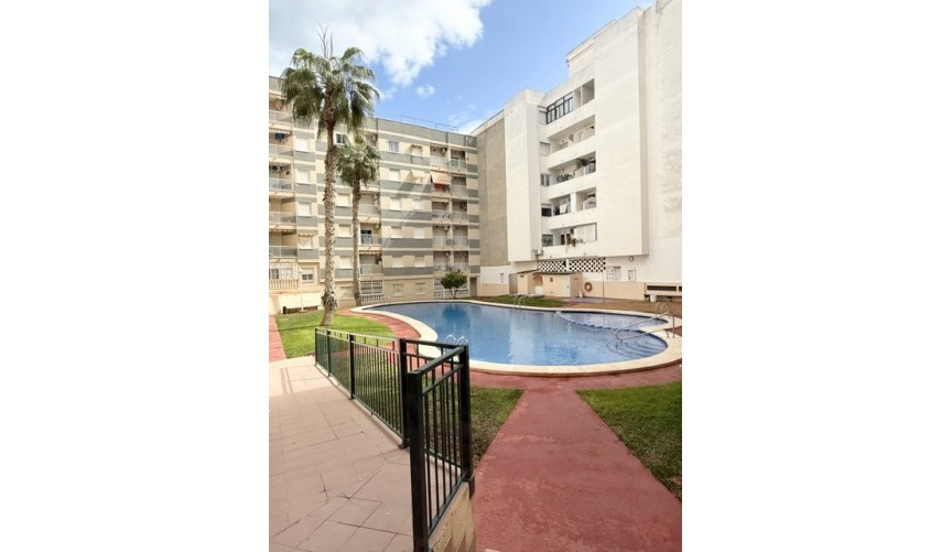 Resale - Penthouse -
Torrevieja - Costa Blanca