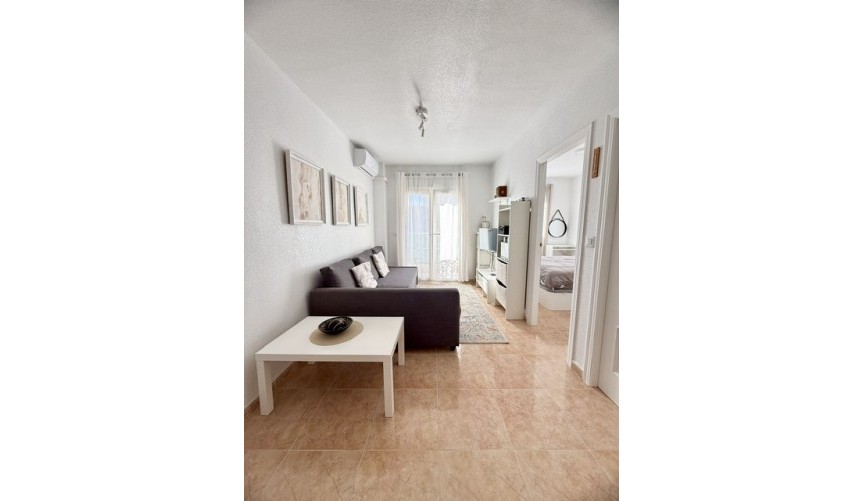 Resale - Penthouse -
Torrevieja - Costa Blanca