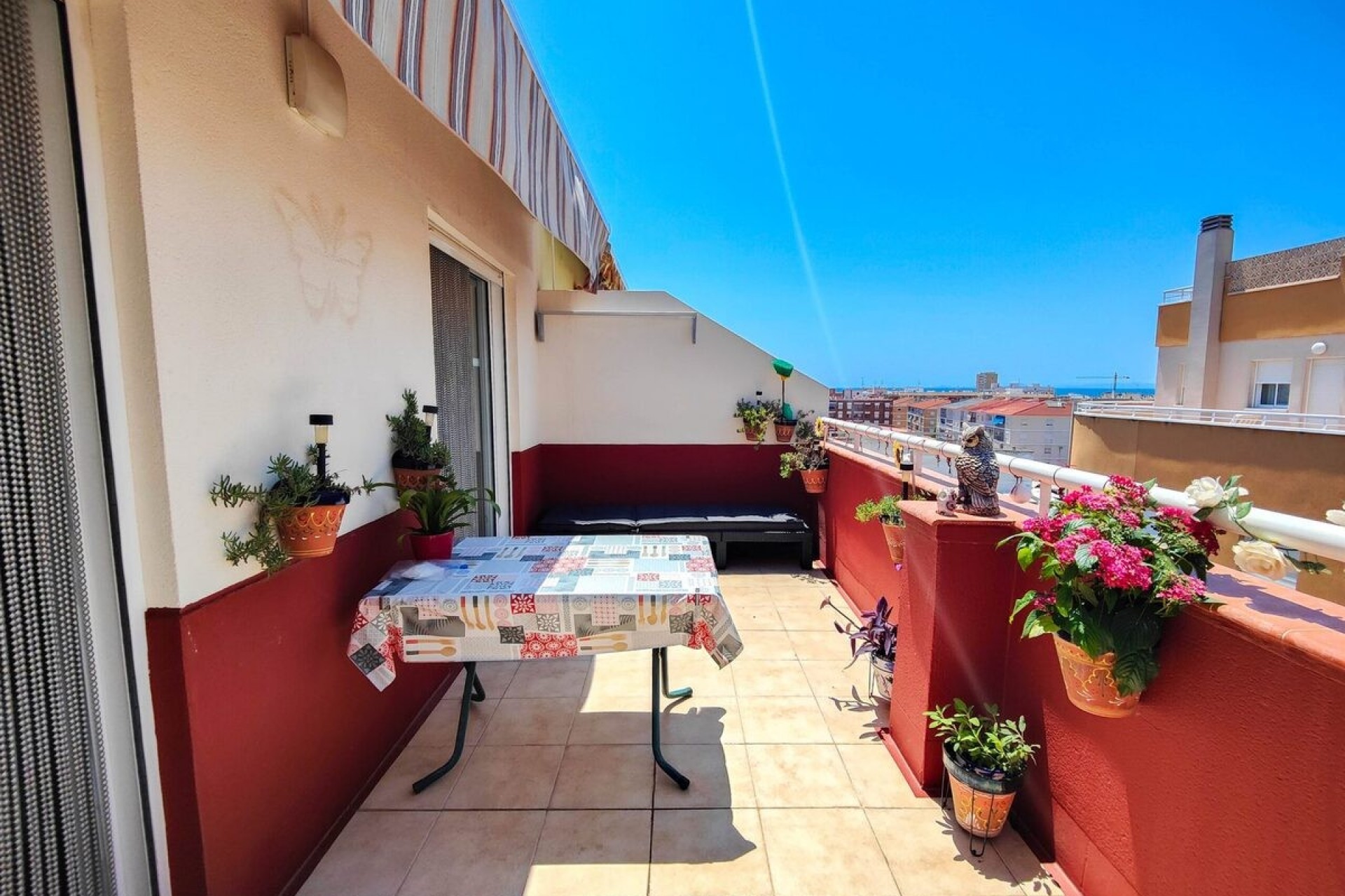 Resale - Penthouse -
Torrevieja - Costa Blanca