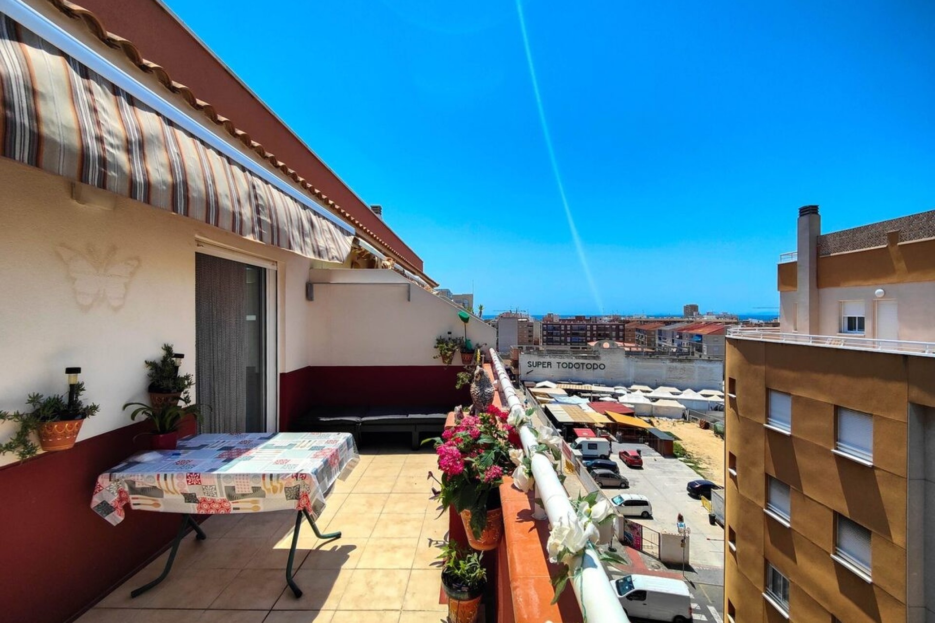 Resale - Penthouse -
Torrevieja - Costa Blanca