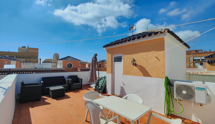 Resale - Penthouse -
Torrevieja - Costa Blanca