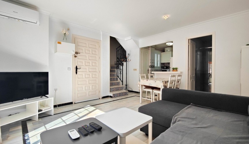 Resale - Penthouse -
Torrevieja - Costa Blanca