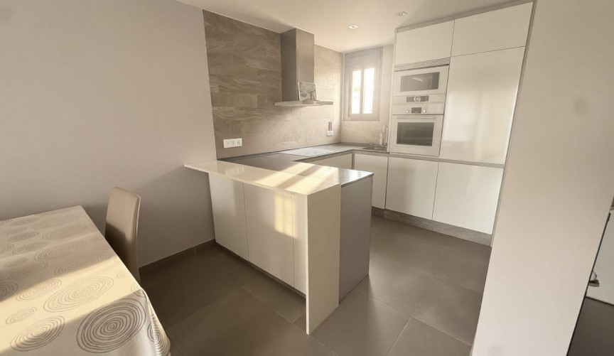 Resale - Penthouse -
Torrevieja - Costa Blanca