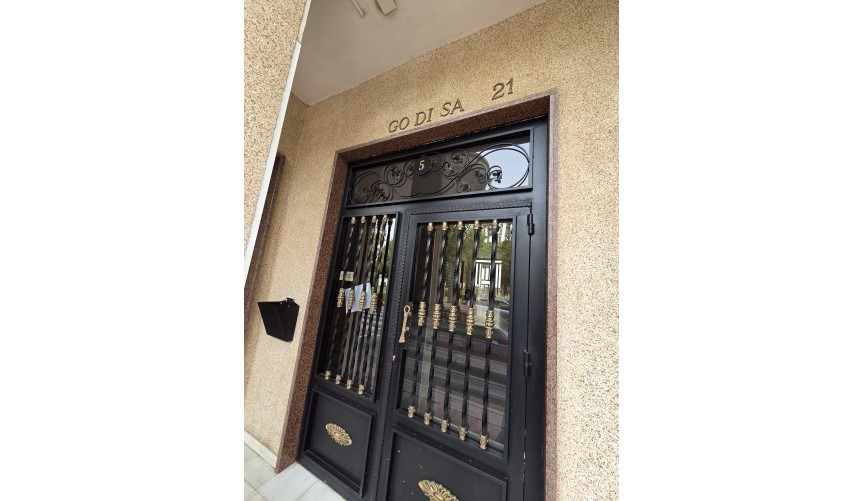 Resale - Penthouse -
Torrevieja - Costa Blanca