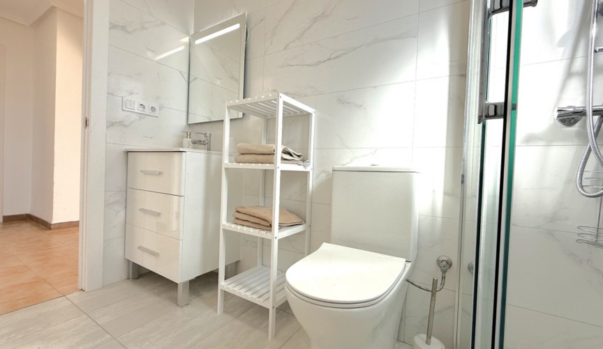 Resale - Penthouse -
Torrevieja - Costa Blanca