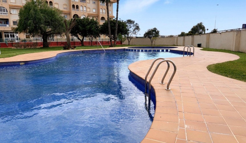 Resale - Penthouse -
Torrevieja - Costa Blanca