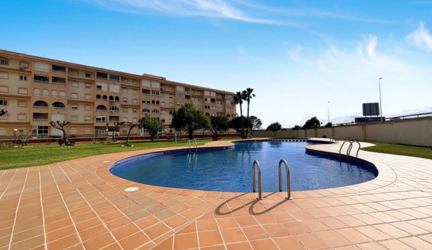 Resale - Penthouse -
Torrevieja - Costa Blanca